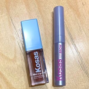 KOSAS Brow and Lip Set